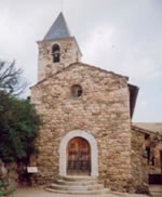Parròquia de Sant Vicenç de Saneja